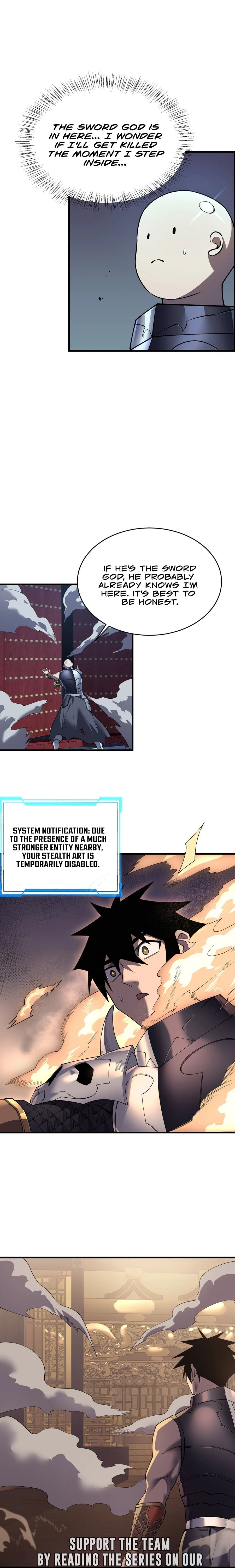 I Became the Game’s Biggest Villain chapter 40 page 4