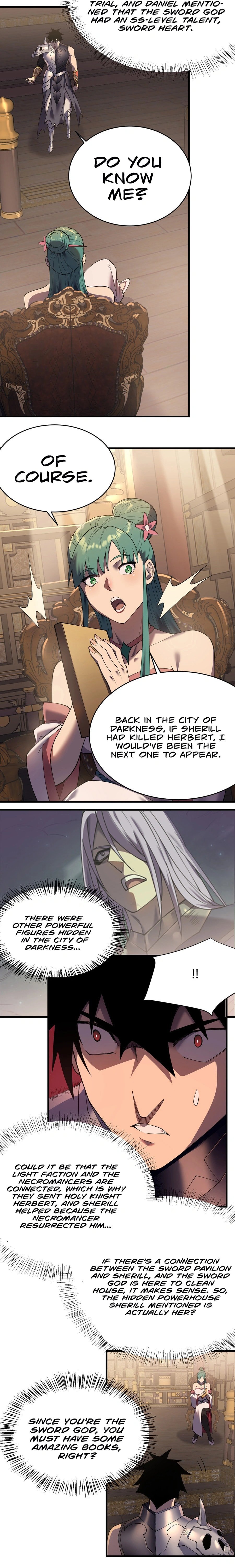 I Became the Game’s Biggest Villain chapter 40 page 6