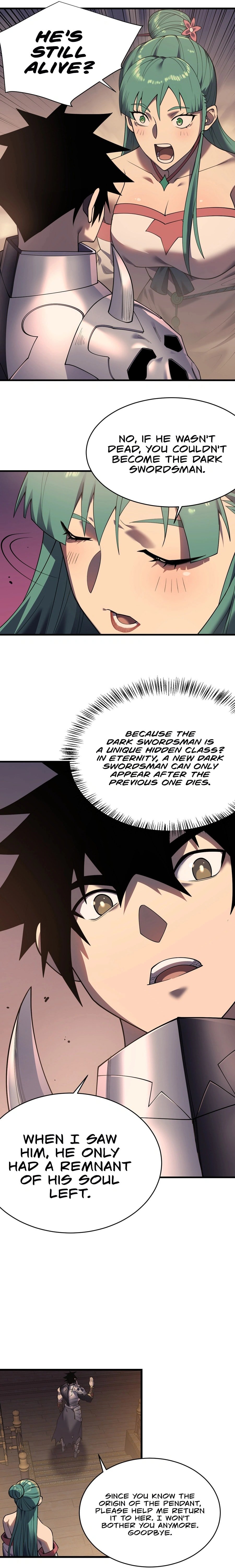 I Became the Game’s Biggest Villain chapter 40 page 9