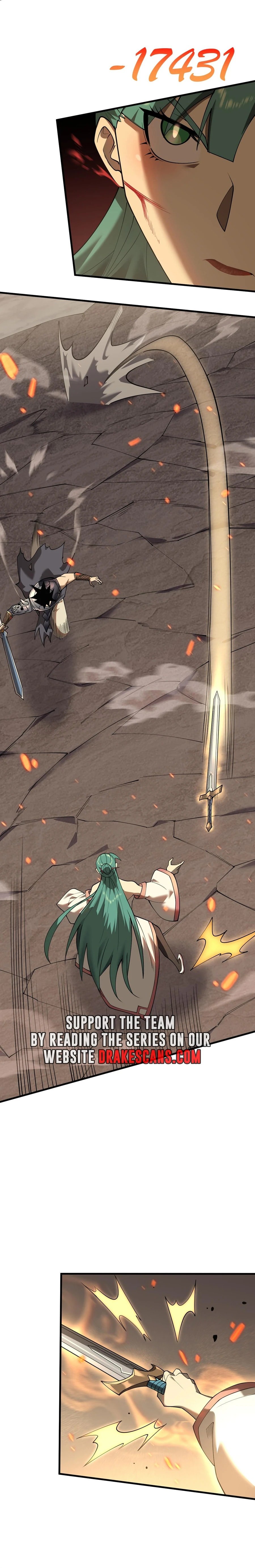 I Became the Game’s Biggest Villain chapter 41 page 8