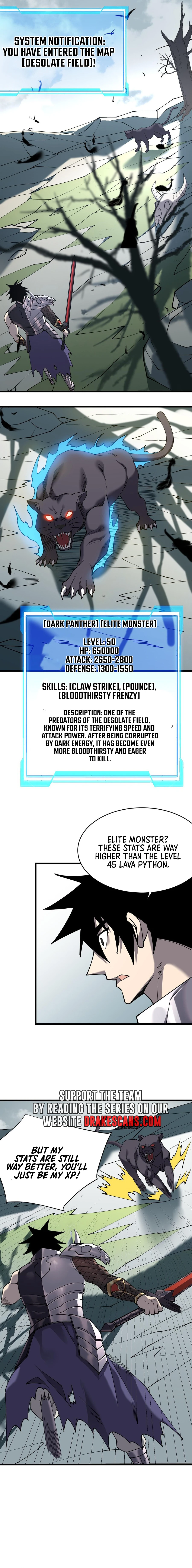 I Became the Game’s Biggest Villain chapter 42 page 11