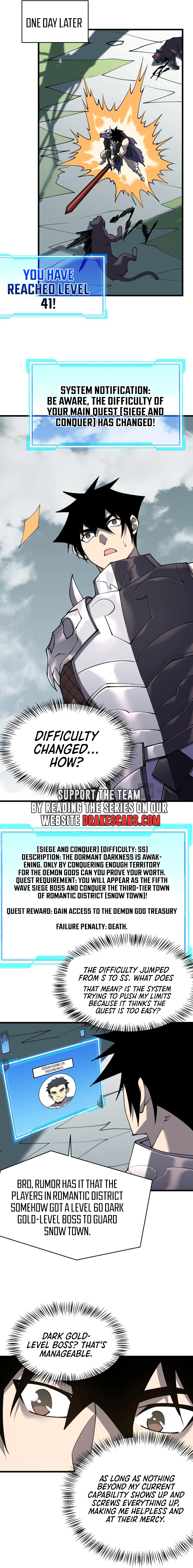 I Became the Game’s Biggest Villain chapter 42 page 12