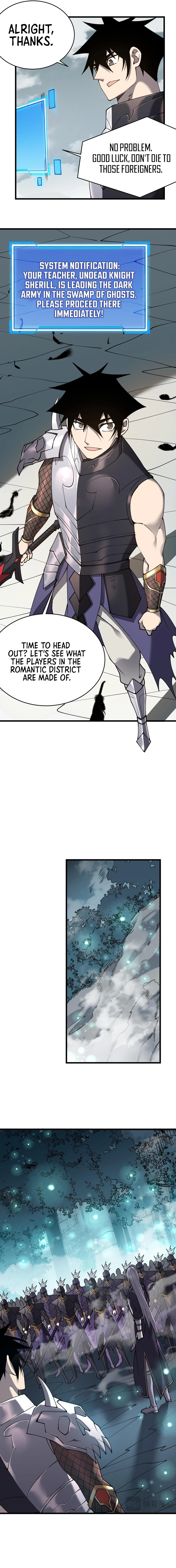 I Became the Game’s Biggest Villain chapter 42 page 13