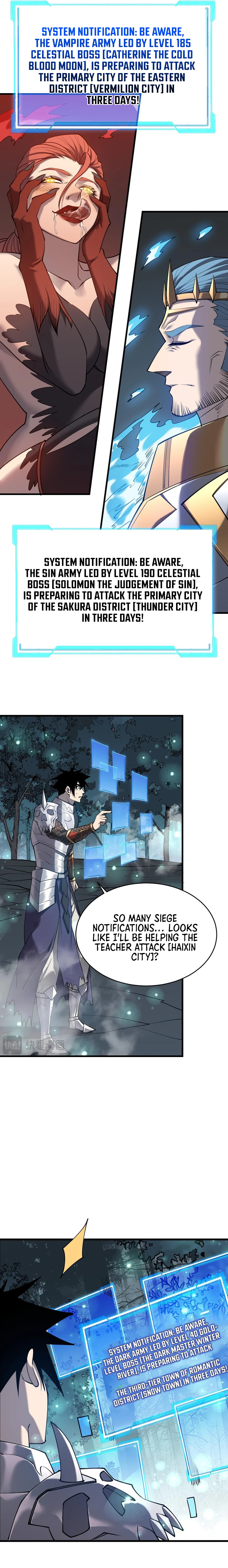 I Became the Game’s Biggest Villain chapter 42 page 2