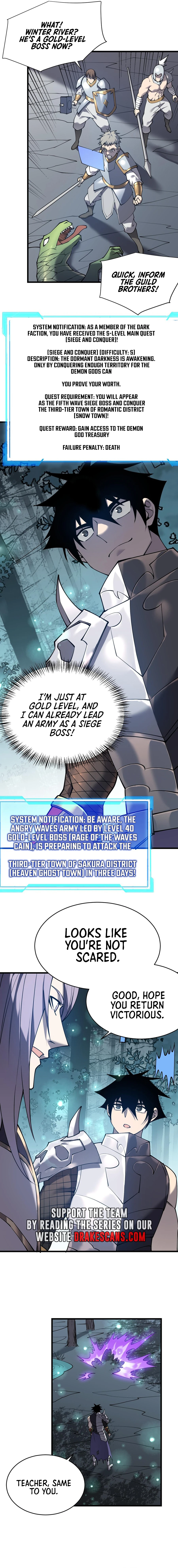 I Became the Game’s Biggest Villain chapter 42 page 3