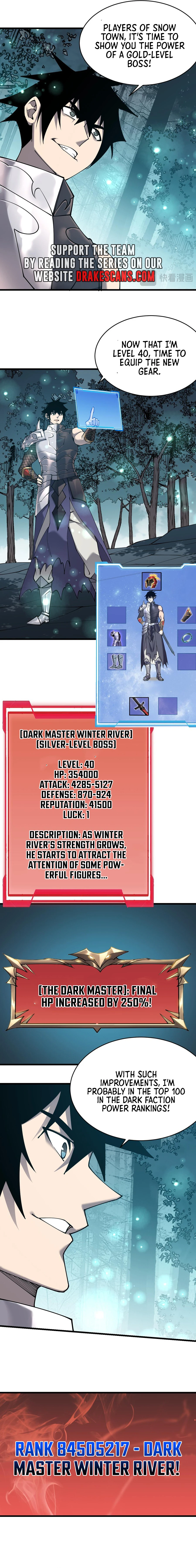 I Became the Game’s Biggest Villain chapter 42 page 4