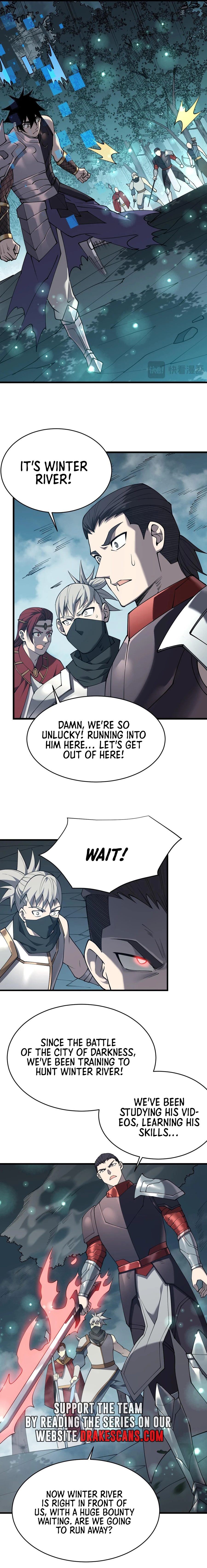 I Became the Game’s Biggest Villain chapter 42 page 6