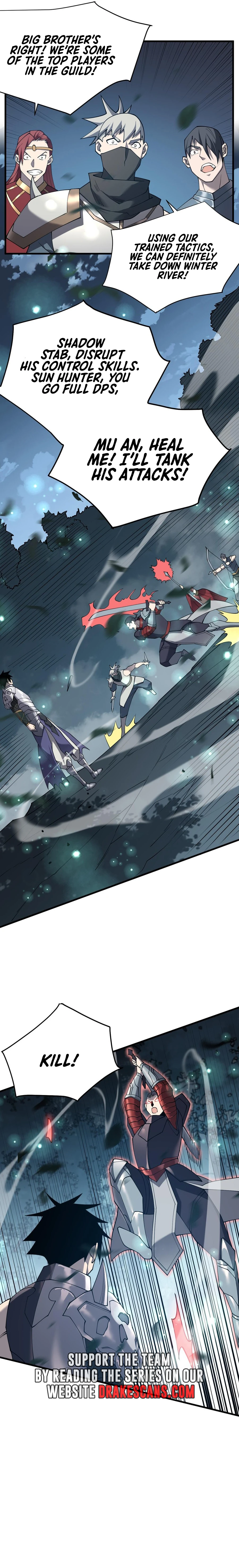 I Became the Game’s Biggest Villain chapter 42 page 7