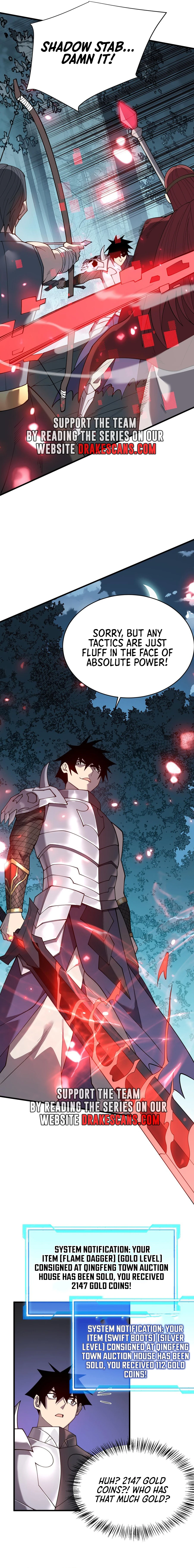 I Became the Game’s Biggest Villain chapter 42 page 9