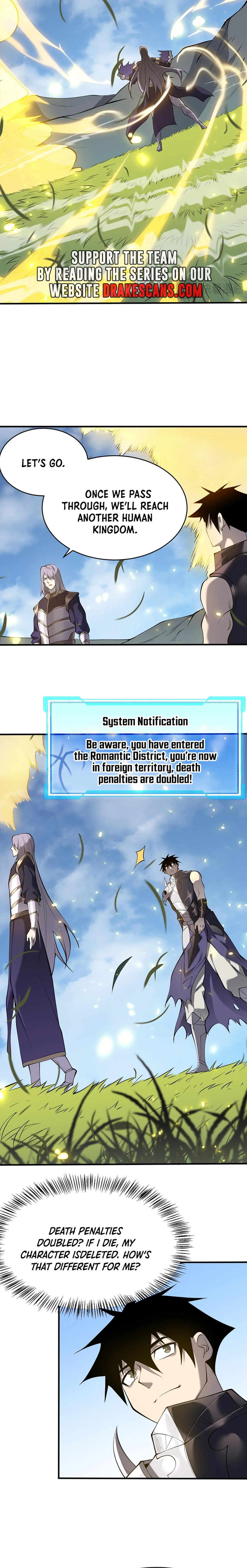 I Became the Game’s Biggest Villain chapter 43 page 10