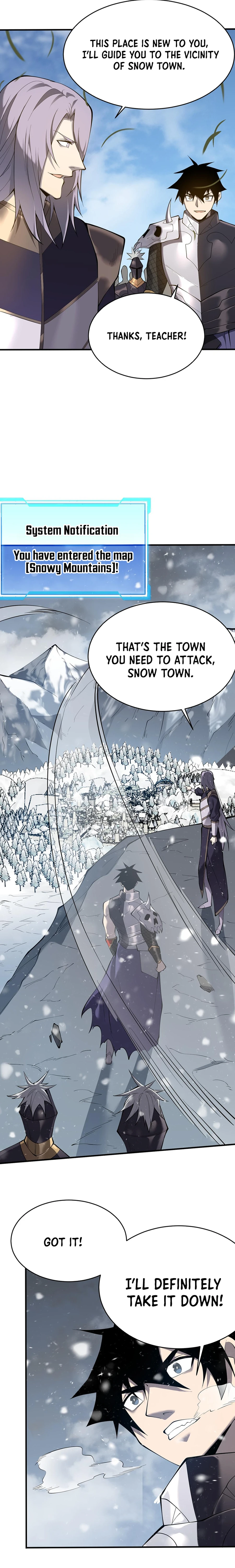 I Became the Game’s Biggest Villain chapter 43 page 11