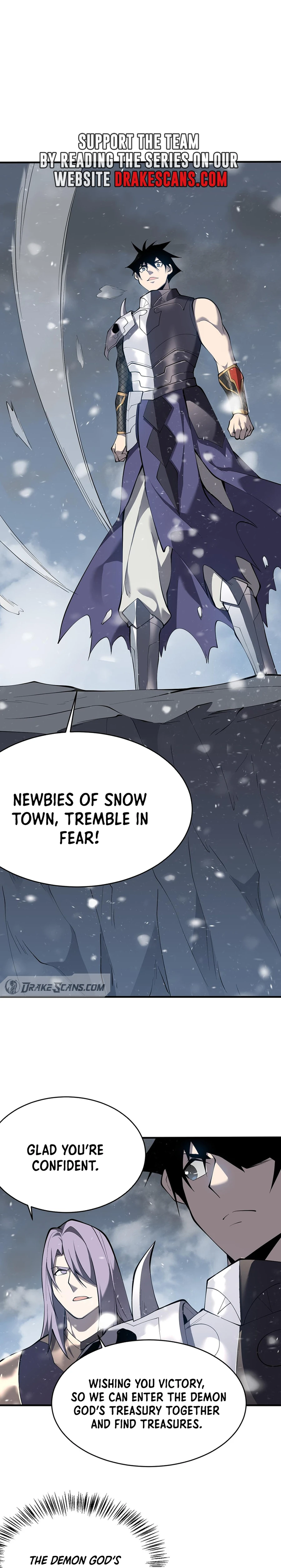 I Became the Game’s Biggest Villain chapter 43 page 12