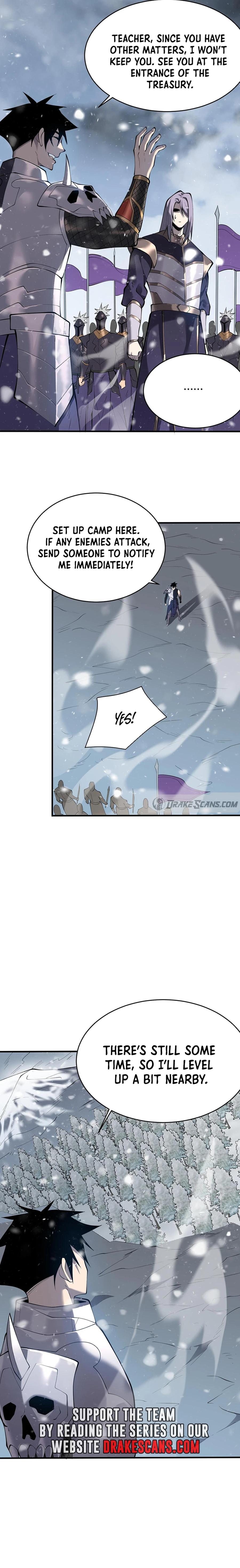 I Became the Game’s Biggest Villain chapter 43 page 14