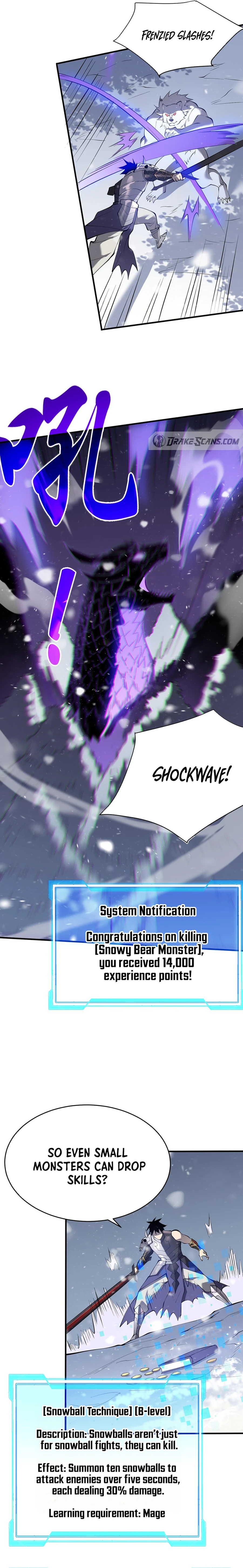 I Became the Game’s Biggest Villain chapter 43 page 17