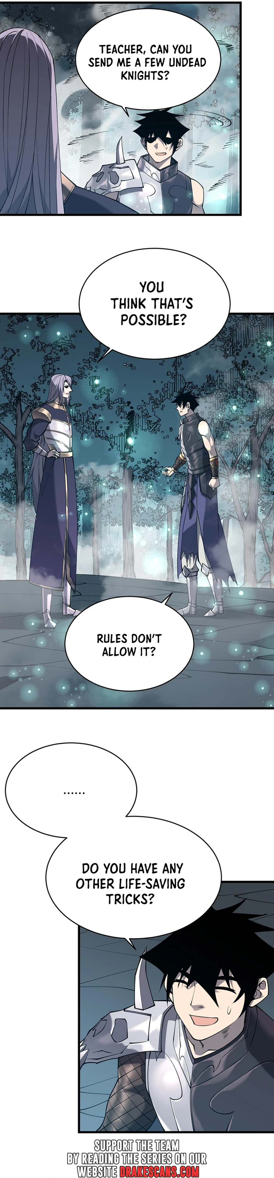 I Became the Game’s Biggest Villain chapter 43 page 2