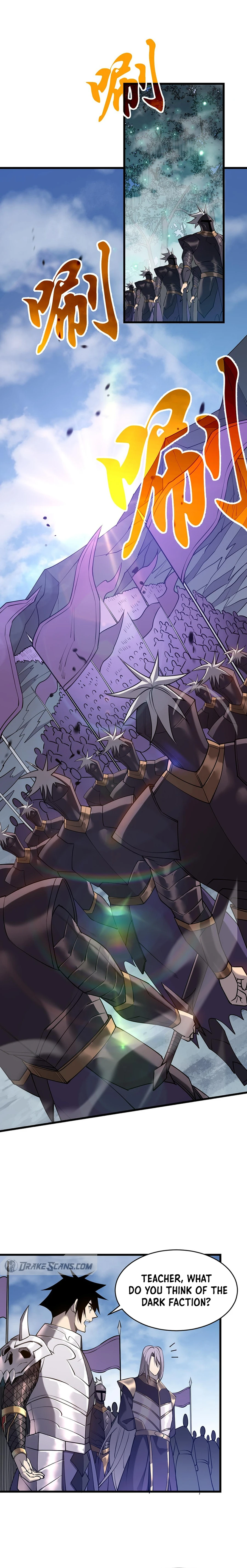 I Became the Game’s Biggest Villain chapter 43 page 5