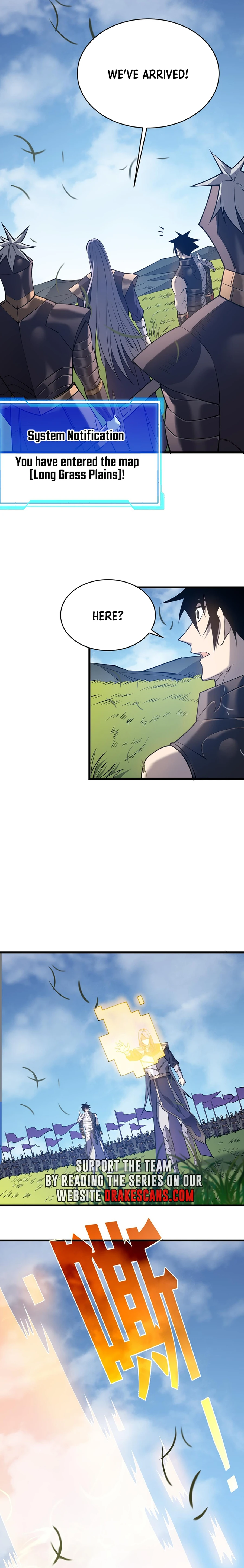 I Became the Game’s Biggest Villain chapter 43 page 8