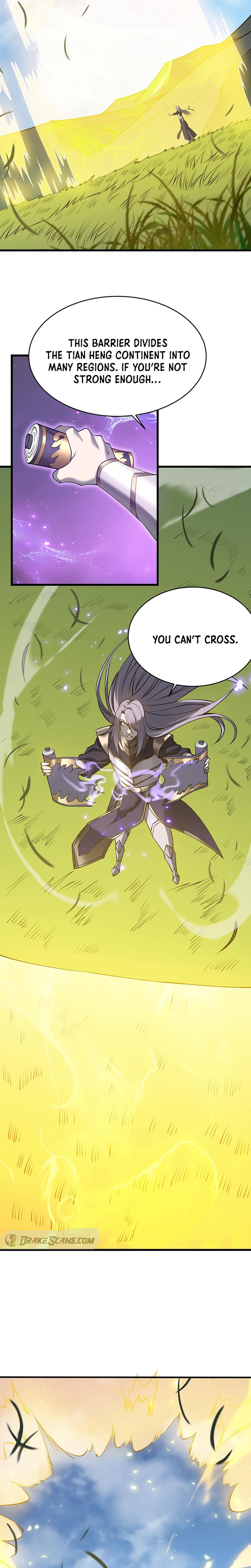 I Became the Game’s Biggest Villain chapter 43 page 9