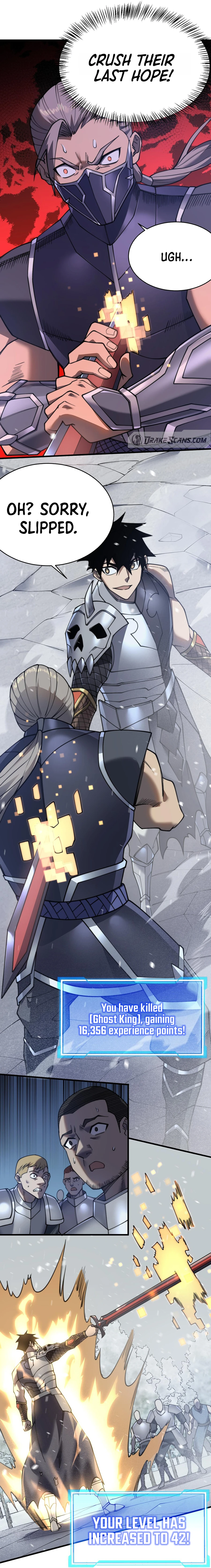 I Became the Game’s Biggest Villain chapter 44 page 11