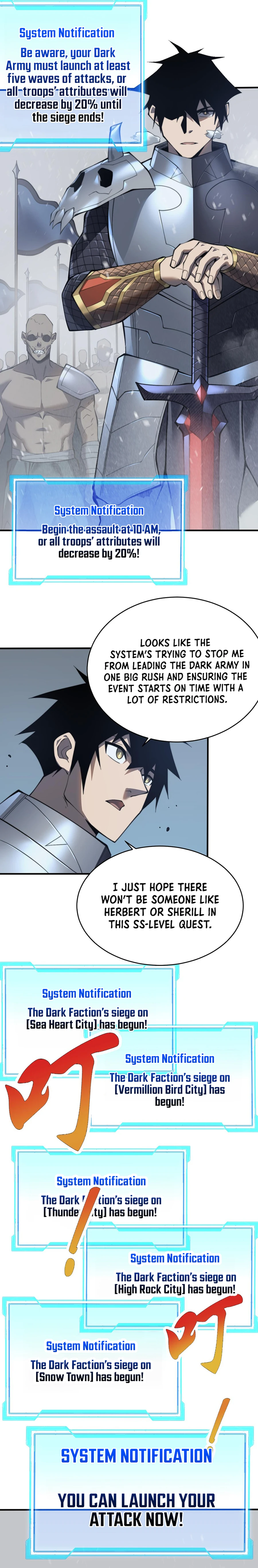 I Became the Game’s Biggest Villain chapter 44 page 13