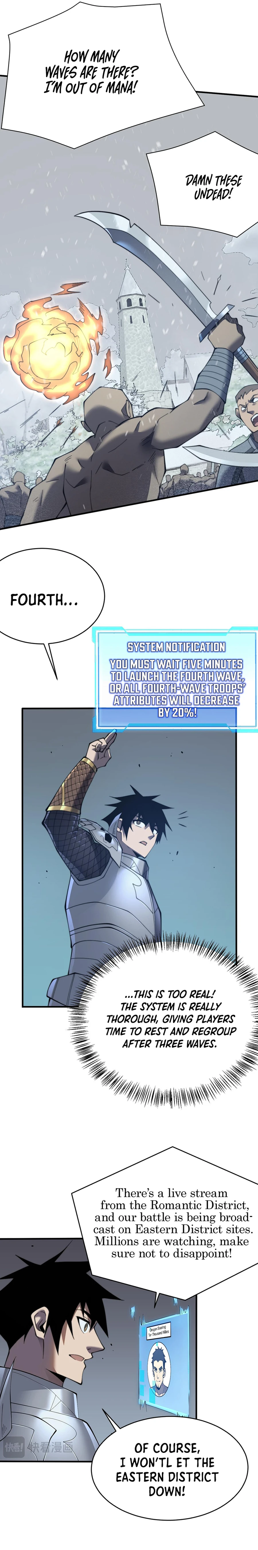 I Became the Game’s Biggest Villain chapter 44 page 17