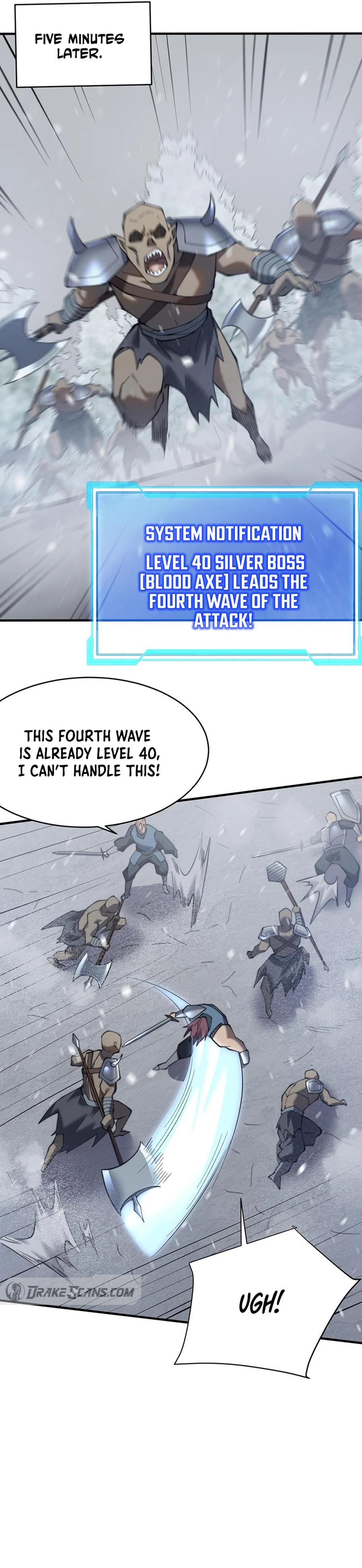 I Became the Game’s Biggest Villain chapter 44 page 18