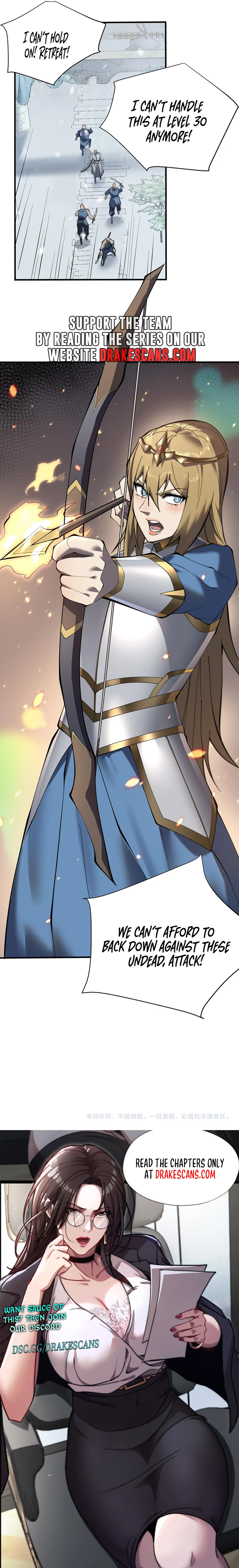 I Became the Game’s Biggest Villain chapter 44 page 19