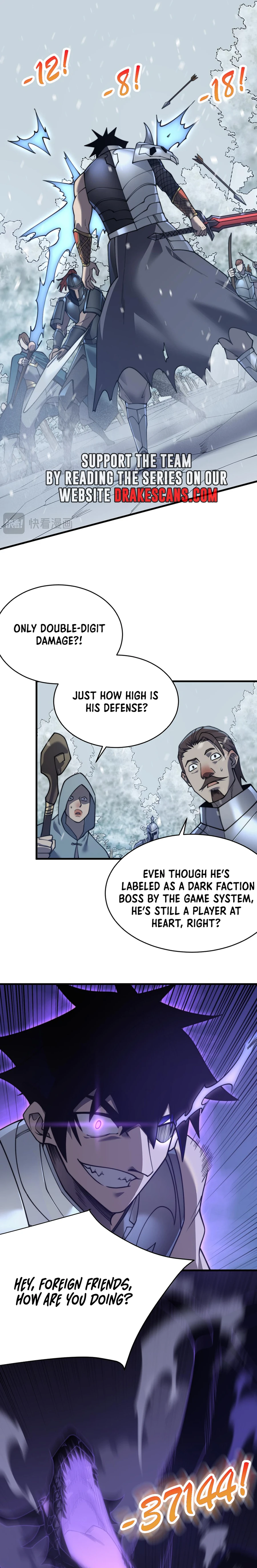 I Became the Game’s Biggest Villain chapter 44 page 3