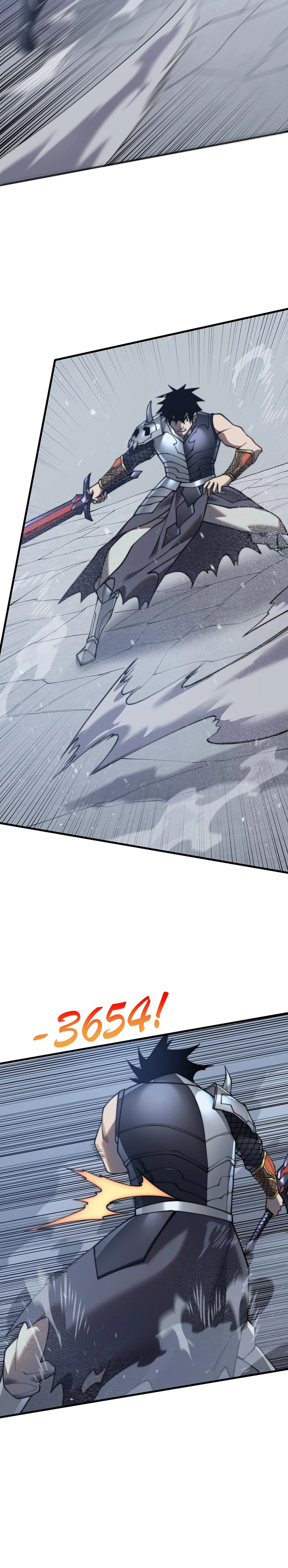 I Became the Game’s Biggest Villain chapter 44 page 8