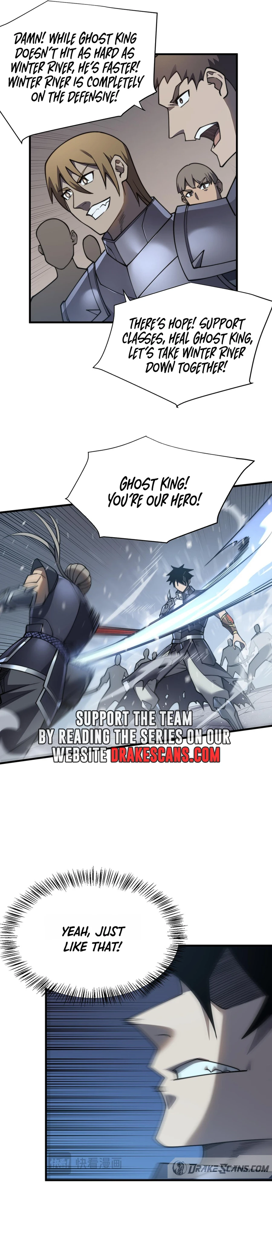 I Became the Game’s Biggest Villain chapter 44 page 9