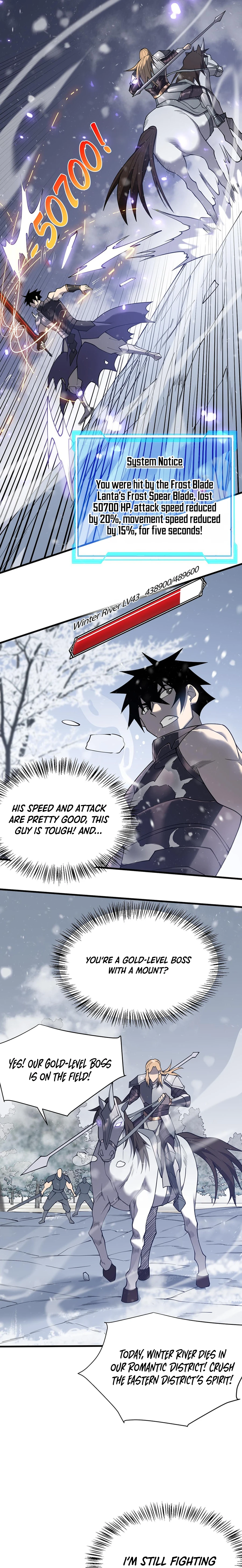 I Became the Game’s Biggest Villain chapter 45 page 10