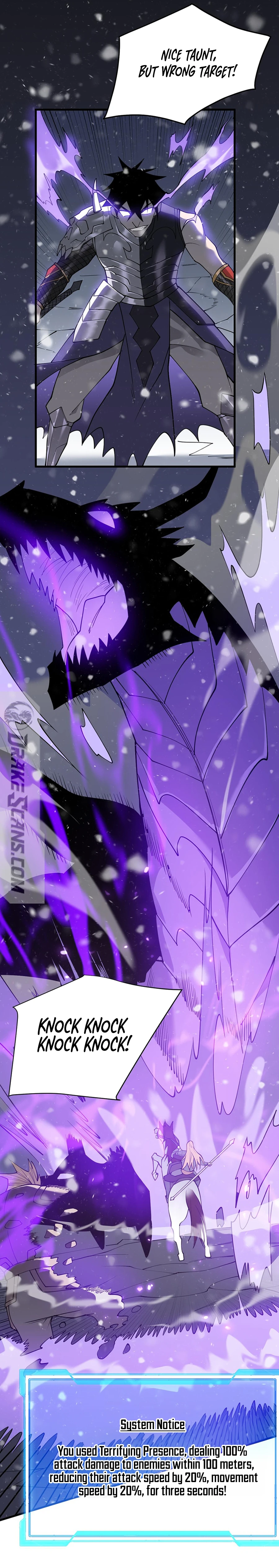 I Became the Game’s Biggest Villain chapter 45 page 12