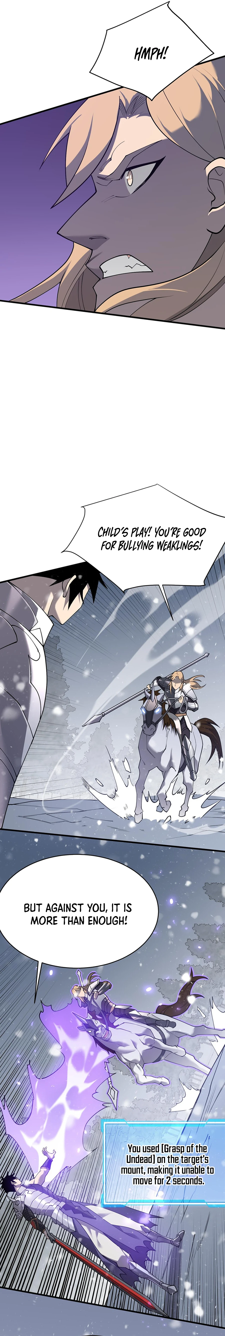 I Became the Game’s Biggest Villain chapter 45 page 13