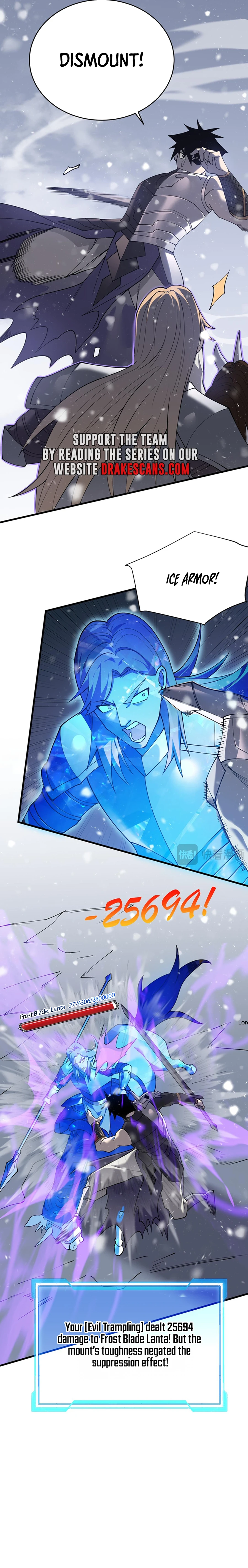 I Became the Game’s Biggest Villain chapter 45 page 14