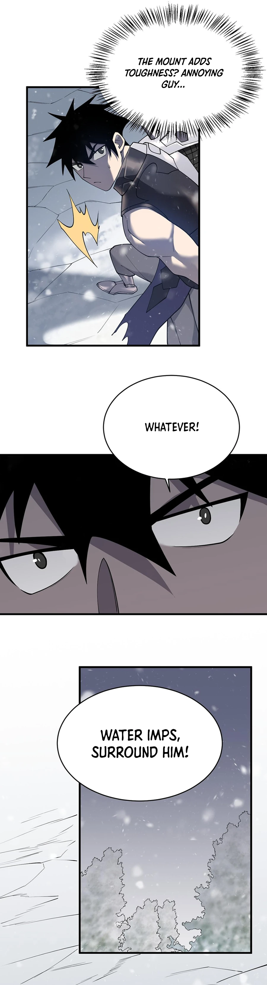 I Became the Game’s Biggest Villain chapter 45 page 15