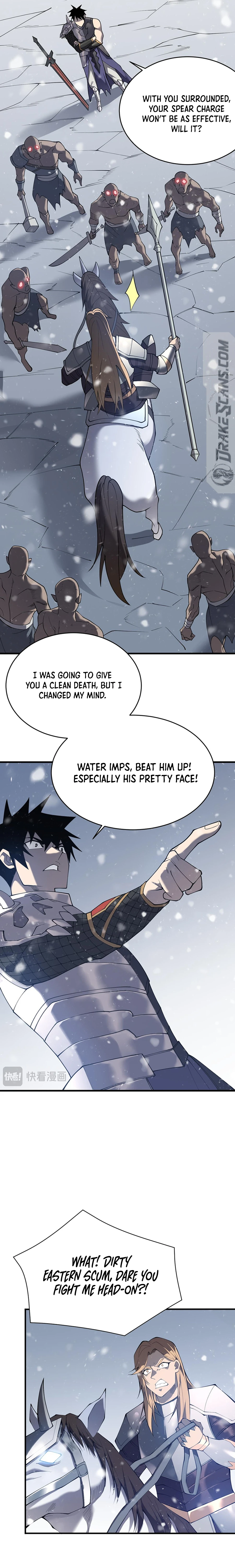 I Became the Game’s Biggest Villain chapter 45 page 16