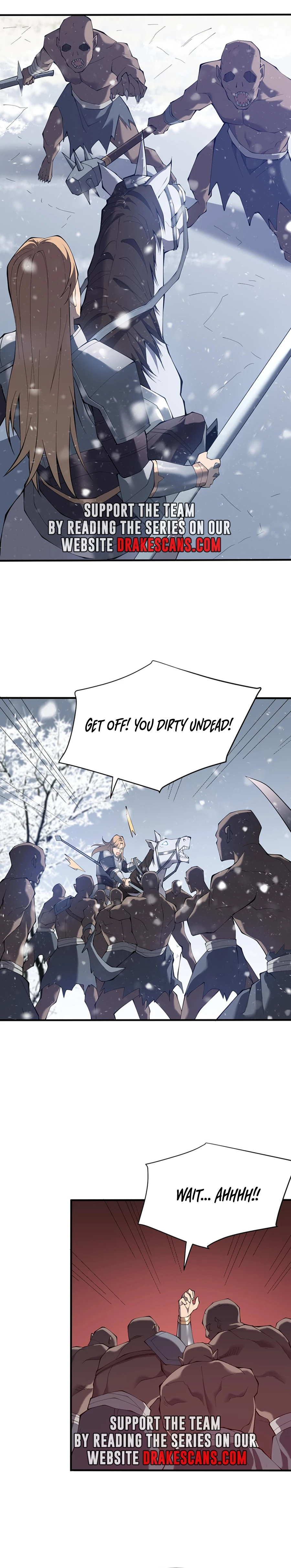 I Became the Game’s Biggest Villain chapter 45 page 17