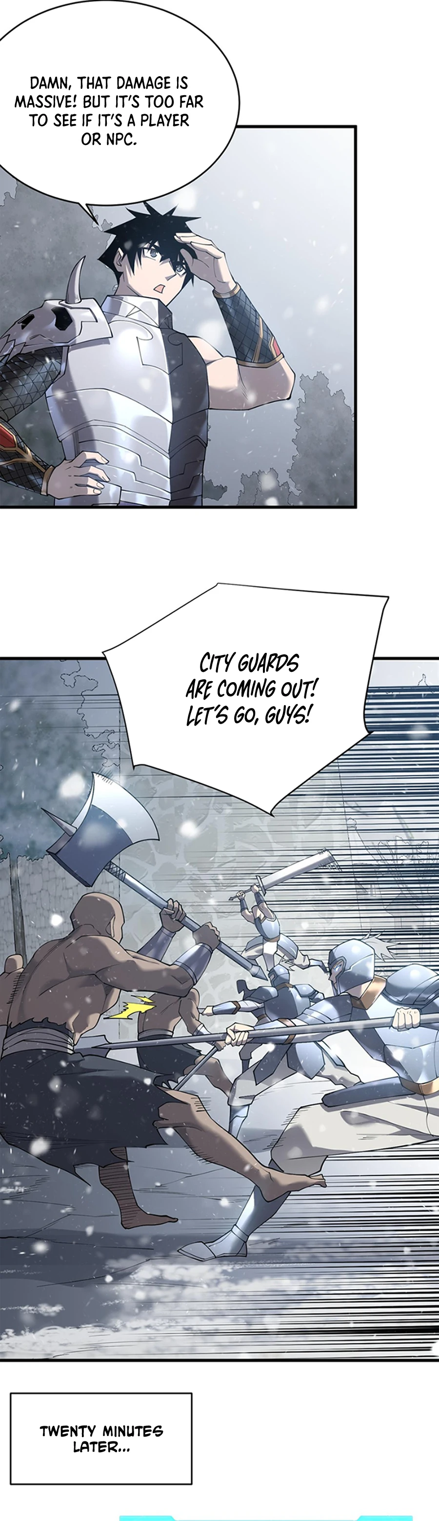 I Became the Game’s Biggest Villain chapter 45 page 2