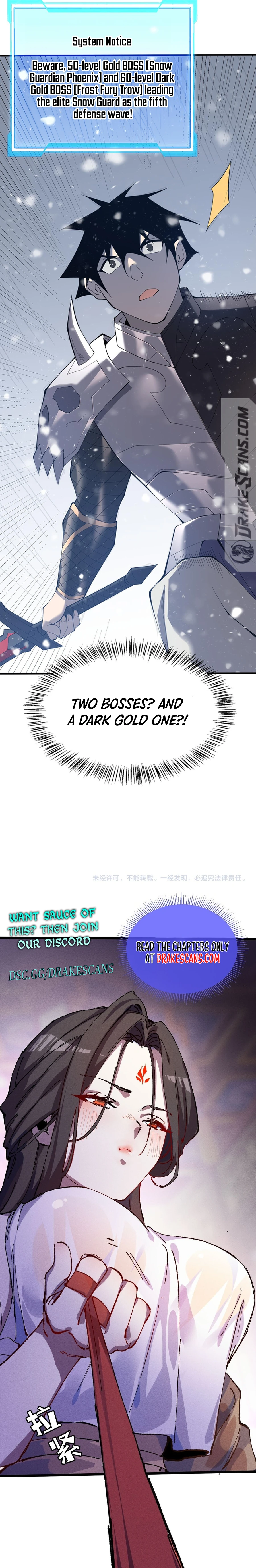 I Became the Game’s Biggest Villain chapter 45 page 20