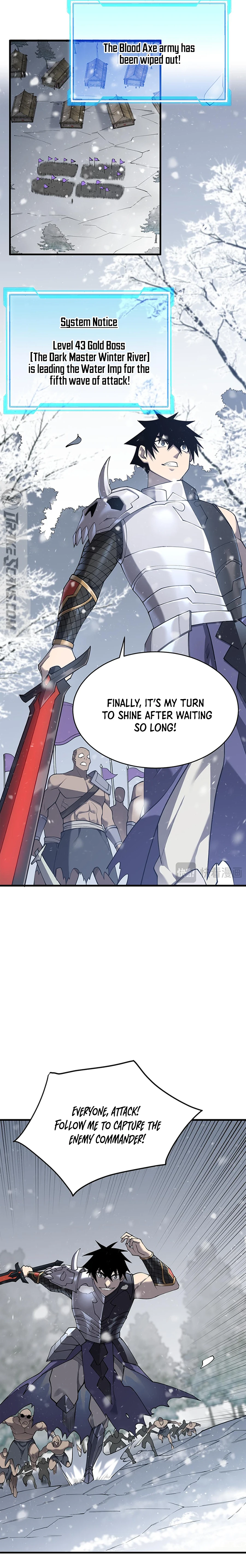 I Became the Game’s Biggest Villain chapter 45 page 3