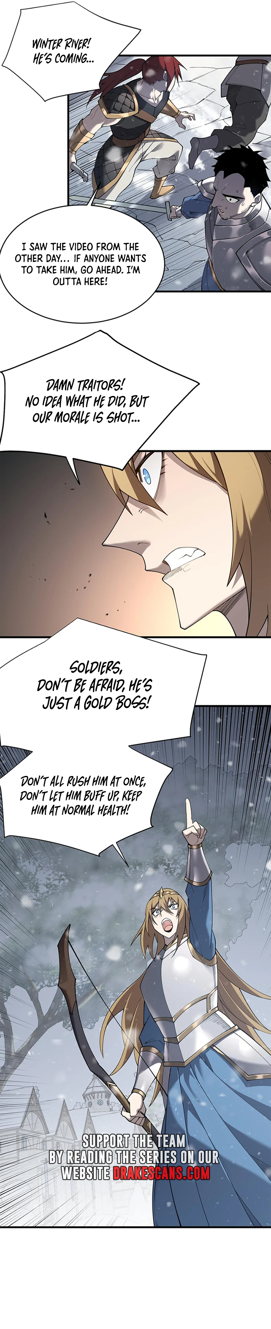 I Became the Game’s Biggest Villain chapter 45 page 4