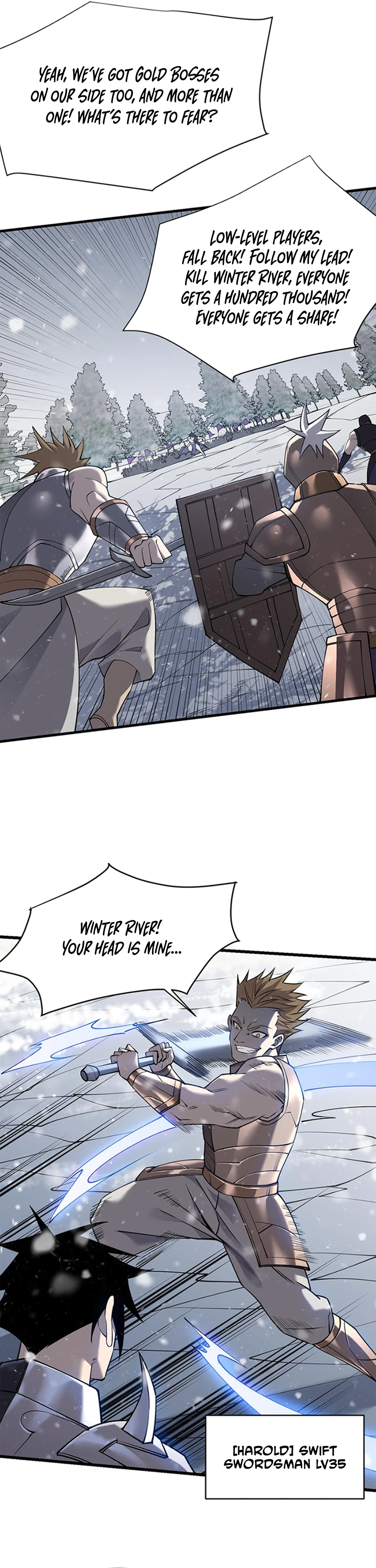 I Became the Game’s Biggest Villain chapter 45 page 5