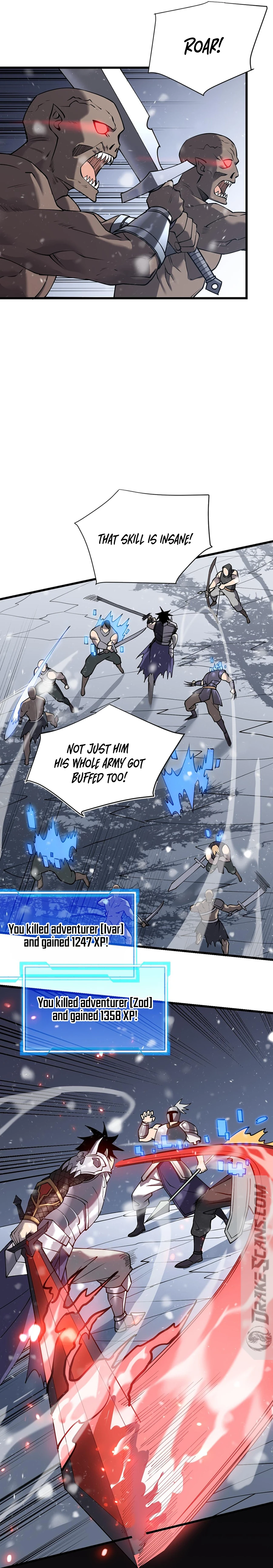 I Became the Game’s Biggest Villain chapter 45 page 7