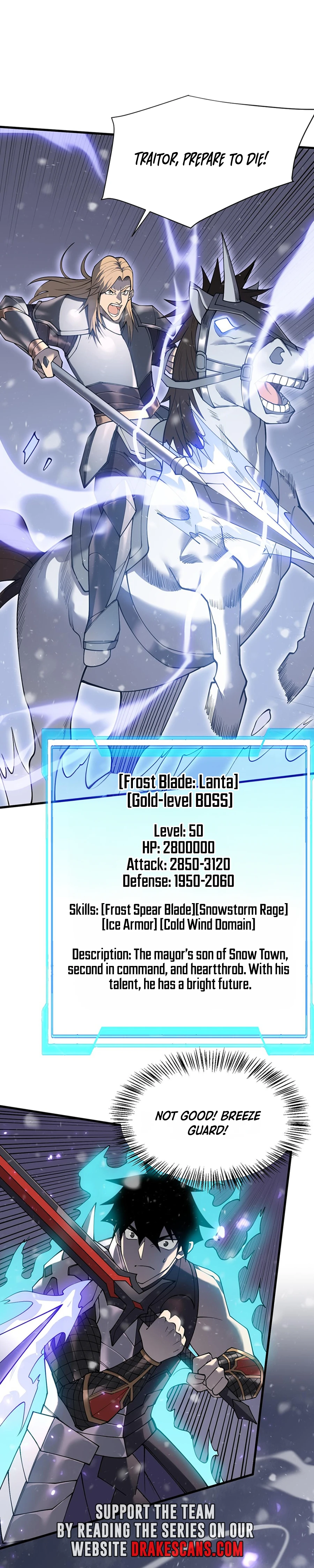 I Became the Game’s Biggest Villain chapter 45 page 9