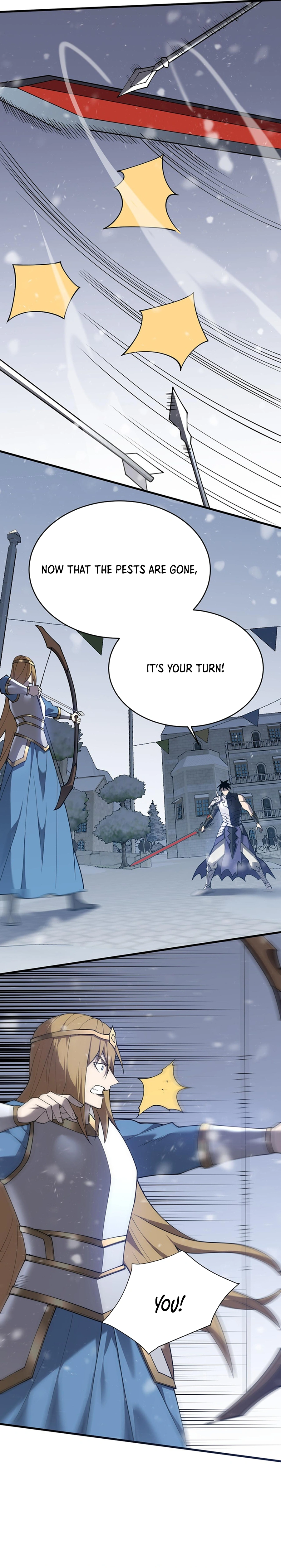 I Became the Game’s Biggest Villain chapter 47 page 10