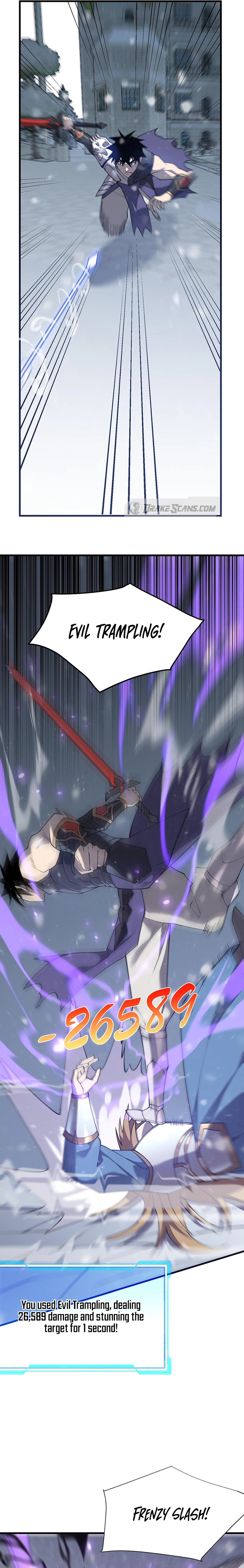 I Became the Game’s Biggest Villain chapter 47 page 11