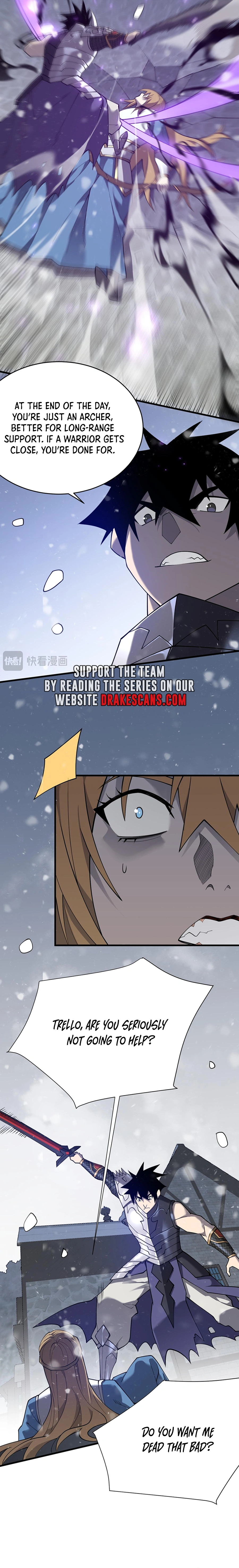 I Became the Game’s Biggest Villain chapter 47 page 12