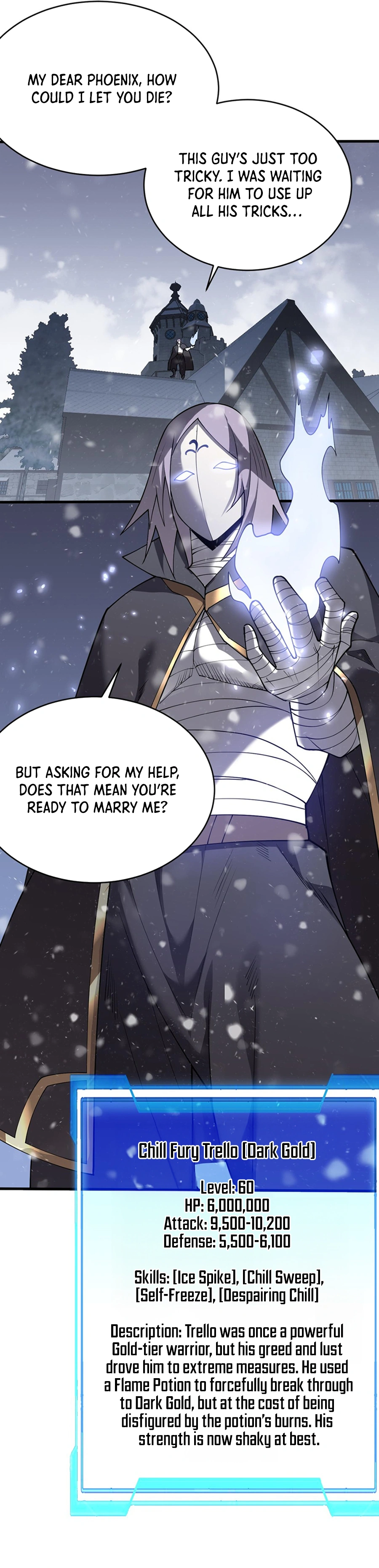 I Became the Game’s Biggest Villain chapter 47 page 14