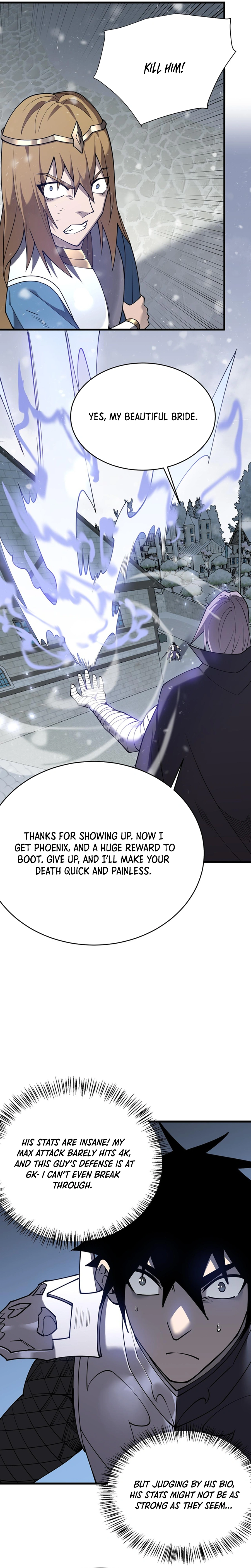 I Became the Game’s Biggest Villain chapter 47 page 15