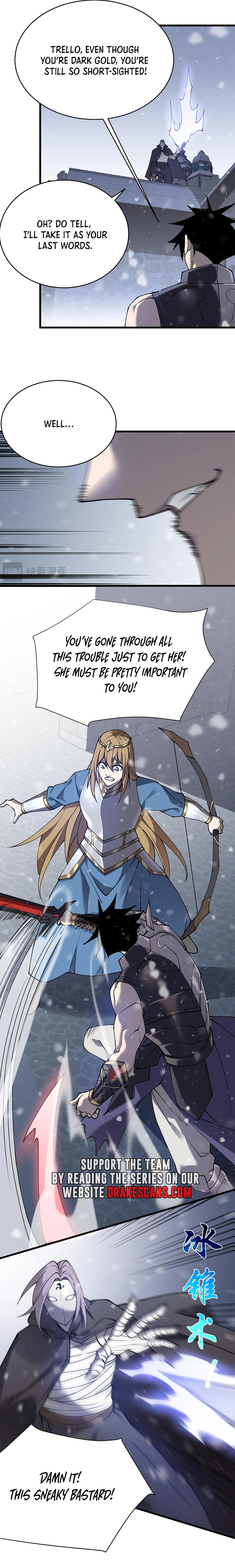 I Became the Game’s Biggest Villain chapter 47 page 16